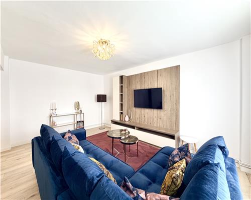 Apartament 3 camere de lux, centrala proprie, Marasesti, Ploiesti