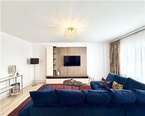 Apartament 3 camere de lux, centrala proprie, Marasesti, Ploiesti