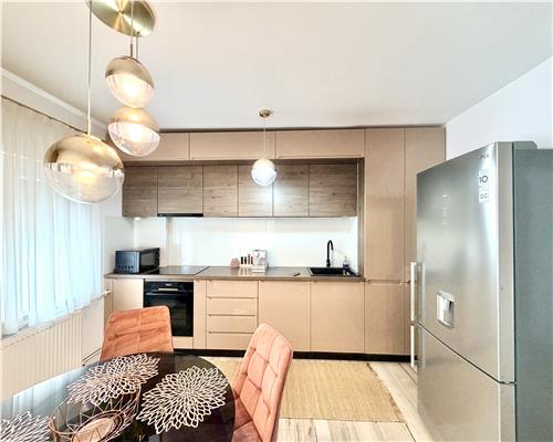 Apartament 3 camere de lux, centrala proprie, Marasesti, Ploiesti