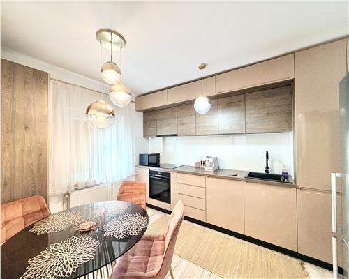 Apartament 3 camere de lux, centrala proprie, Marasesti, Ploiesti