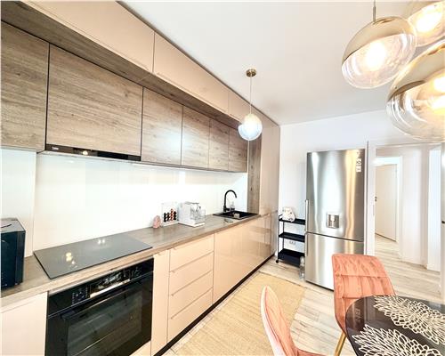 Apartament 3 camere de lux, centrala proprie, Marasesti, Ploiesti