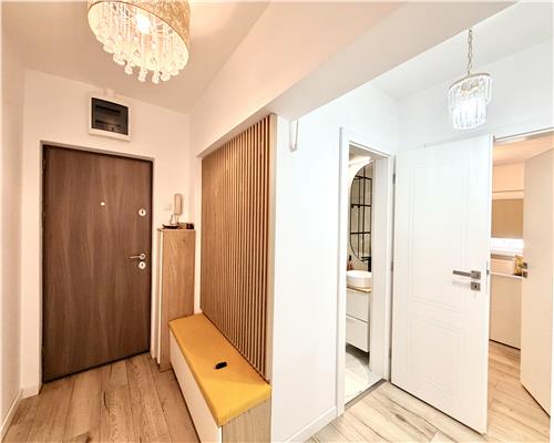 Apartament 3 camere de lux, centrala proprie, Marasesti, Ploiesti