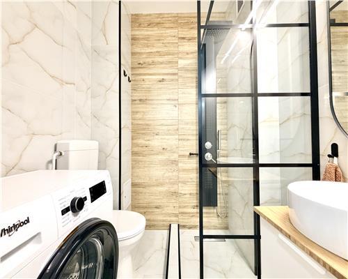 Apartament 3 camere de lux, centrala proprie, Marasesti, Ploiesti