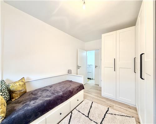 Apartament 3 camere de lux, centrala proprie, Marasesti, Ploiesti