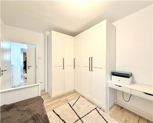 Apartament 3 camere de lux, centrala proprie, Marasesti, Ploiesti