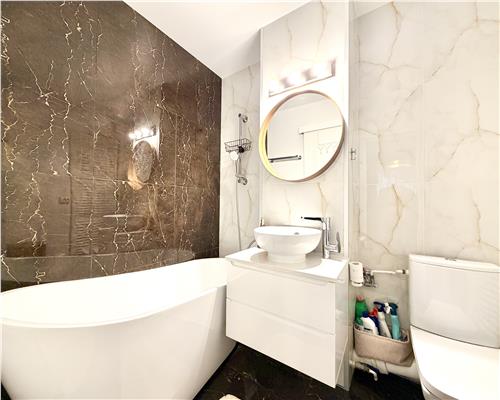 Apartament 3 camere de lux, centrala proprie, Marasesti, Ploiesti