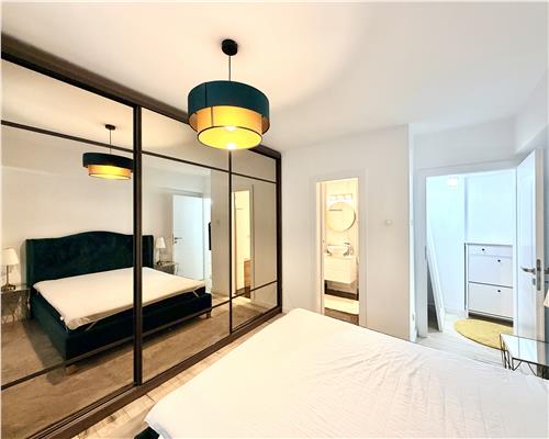 Apartament 3 camere de lux, centrala proprie, Marasesti, Ploiesti