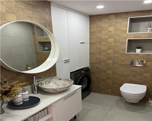 Apartament 3 camere, de lux, Cartier Albert, Ploiesti