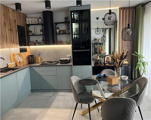 Apartament 3 camere, de lux, Cartier Albert, Ploiesti