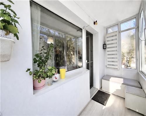 Apartament 3 camere, bloc din beton, Nord langa Fun Shop Park Ploiesti