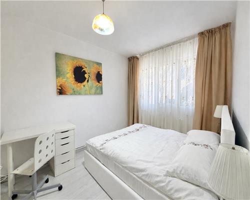 Apartament 3 camere, bloc din beton, Nord langa Fun Shop Park Ploiesti