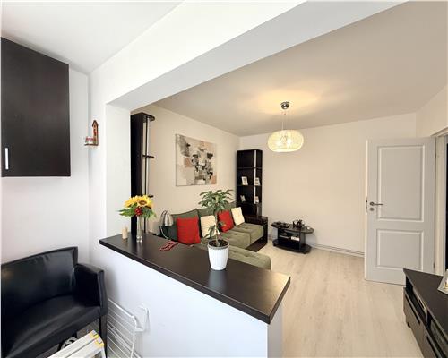 Apartament 3 camere, bloc din beton, Nord langa Fun Shop Park Ploiesti