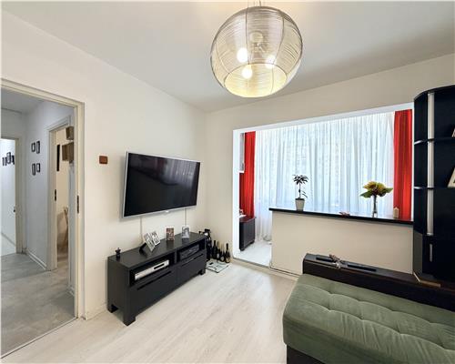 Apartament 3 camere, bloc din beton, Nord langa Fun Shop Park Ploiesti