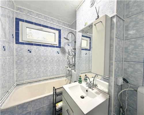 Apartament 3 camere, bloc din beton, Nord langa Fun Shop Park Ploiesti