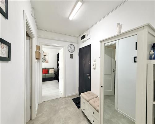 Apartament 3 camere, bloc din beton, Nord langa Fun Shop Park Ploiesti