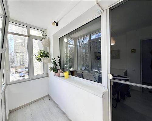 Apartament 3 camere, bloc din beton, Nord langa Fun Shop Park Ploiesti