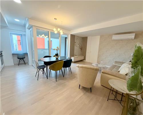 Apartament 3 camere, prima inchiriere, Ploiesti, ultracentral(Bucegi)