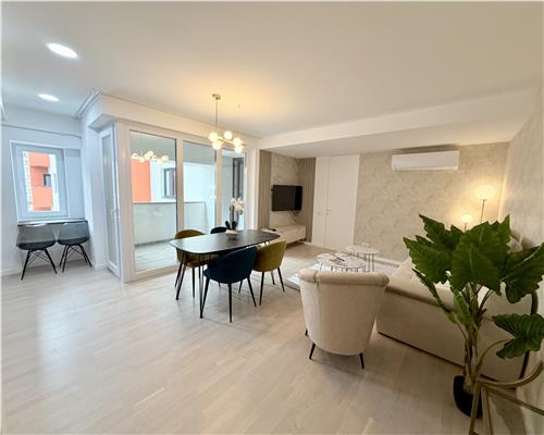 Apartament 3 camere, prima inchiriere, Ploiesti, ultracentral(Bucegi)