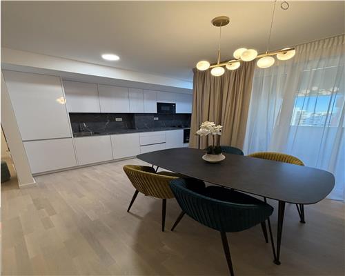 Apartament 3 camere, prima inchiriere, Ploiesti, ultracentral(Bucegi)