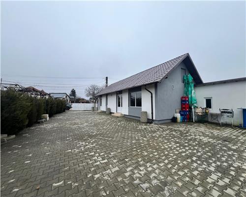 Vanzare Casa Individuala, 2400 mp teren, Darmanesti, Prahova