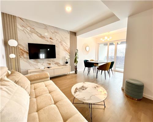 Apartament 3 camere, prima inchiriere, Ploiesti, ultracentral(Bucegi)