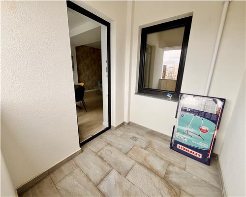 Inchiriere garsoniera de lux, prima inchiriere, Ploiesti, ultracentral