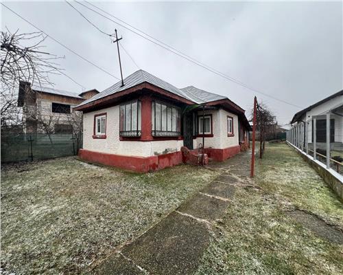 Casa 3 camere, teren 472 mp, Gageni, Prahova