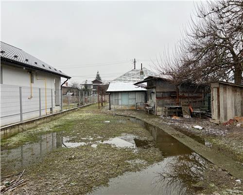 Casa 3 camere, teren 472 mp, Gageni, Prahova