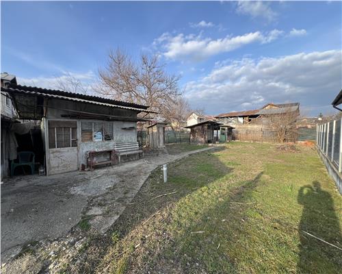 Casa 3 camere, teren 472 mp, Gageni, Prahova