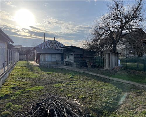 Casa 3 camere, teren 472 mp, Gageni, Prahova