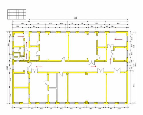 Spatiu birouri 413 mp, zona Sud UPG, Ploiesti