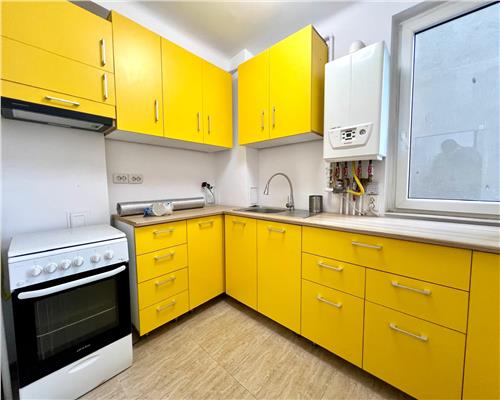 Apartament 2 camere, renovat, ultracentral, Ploiesti