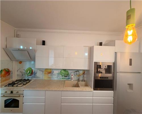 Apartament 3 camere lux , zona centrala , bloc nou , Ploiesti