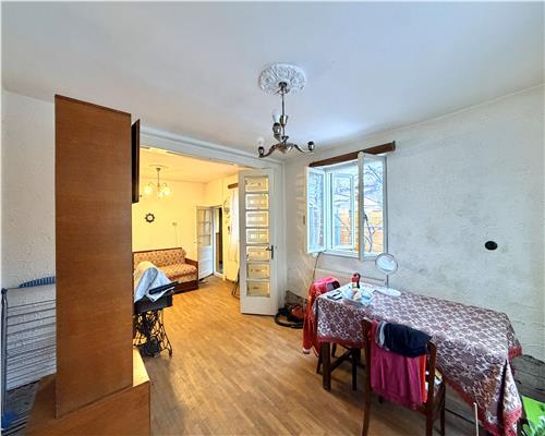 Casa 3 camere, parter, teren 180 mp, Mihai Bravu, Ploiesti