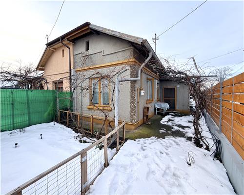Casa 3 camere, parter, teren 180 mp, Mihai Bravu, Ploiesti
