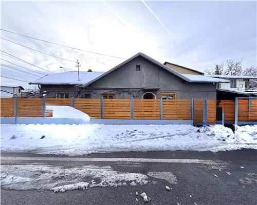 Casa 3 camere, parter, teren 180 mp, Mihai Bravu, Ploiesti