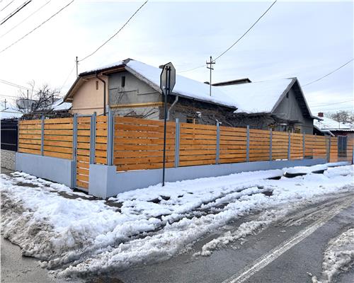 Casa 3 camere, parter, teren 180 mp, Mihai Bravu, Ploiesti