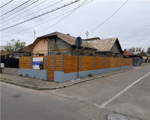 Casa 3 camere, parter, teren 180 mp, Mihai Bravu, Ploiesti
