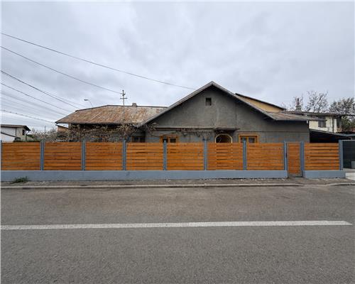 Casa 3 camere, parter, teren 180 mp, Mihai Bravu, Ploiesti