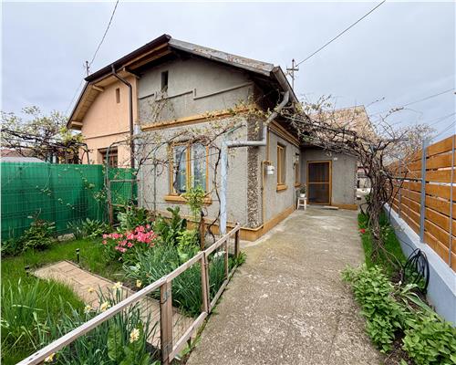 Casa 3 camere, parter, teren 180 mp, Mihai Bravu, Ploiesti