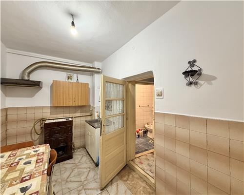 Casa 3 camere, parter, teren 180 mp, Mihai Bravu, Ploiesti