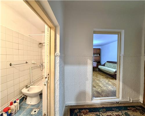 Casa 3 camere, parter, teren 180 mp, Mihai Bravu, Ploiesti