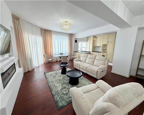 Apartament 4 camere, 2 parcari subterane, Ploiesti, ultracentral.