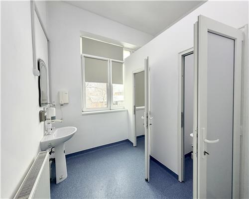 Spatiu birouri sau clinica, 519 mp, zona Sud UPG, Ploiesti