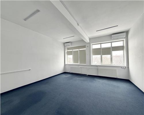 Spatiu birouri sau clinica, 519 mp, zona Sud UPG, Ploiesti