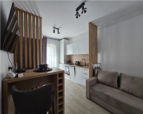 Studio 2 camere modern MRS SMART Albert, Ploiesti