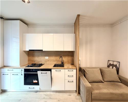 Studio 2 camere modern MRS SMART Albert, Ploiesti