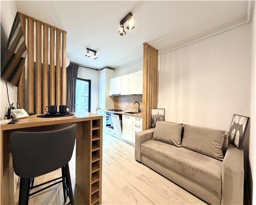 Studio 2 camere modern MRS SMART Albert, Ploiesti