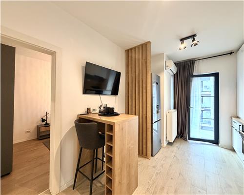 Studio 2 camere modern MRS SMART Albert, Ploiesti