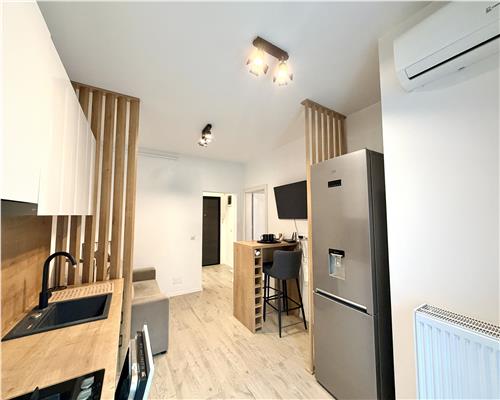 Studio 2 camere modern MRS SMART Albert, Ploiesti